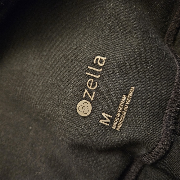 *Like New* Zella Live-In High Waist Crop Leggings - Picture 3 of 3